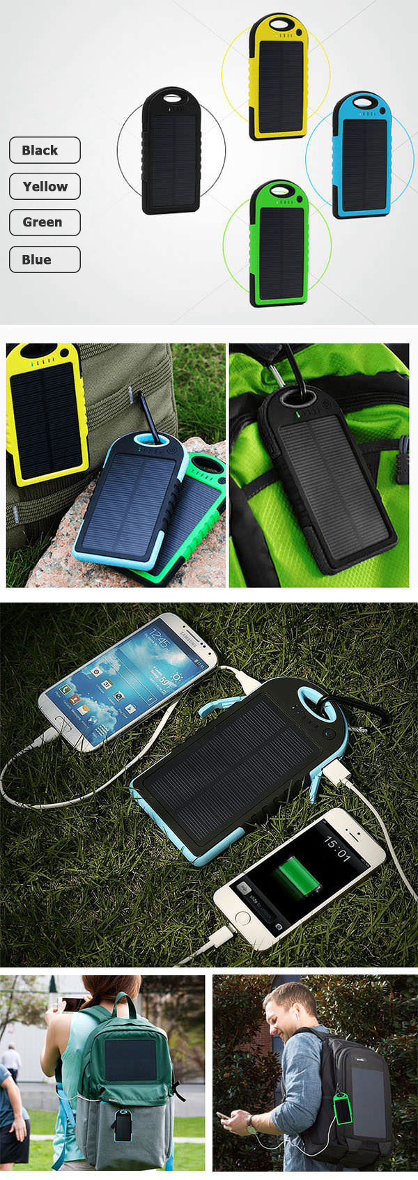 Solar Charger